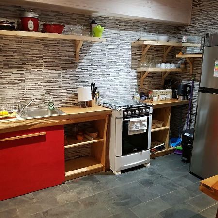 Comarca Lodge Pichilemu Dış mekan fotoğraf