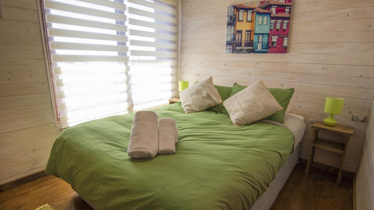 Comarca Lodge Pichilemu Dış mekan fotoğraf