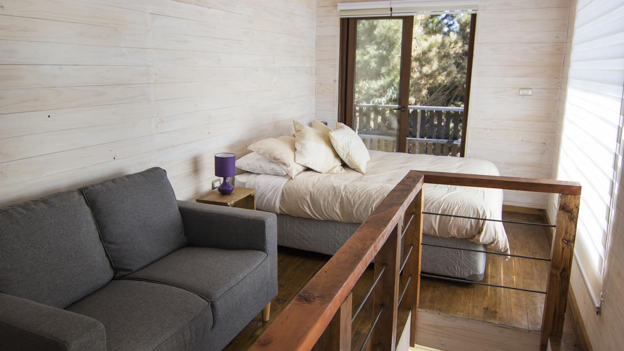 Comarca Lodge Pichilemu Dış mekan fotoğraf
