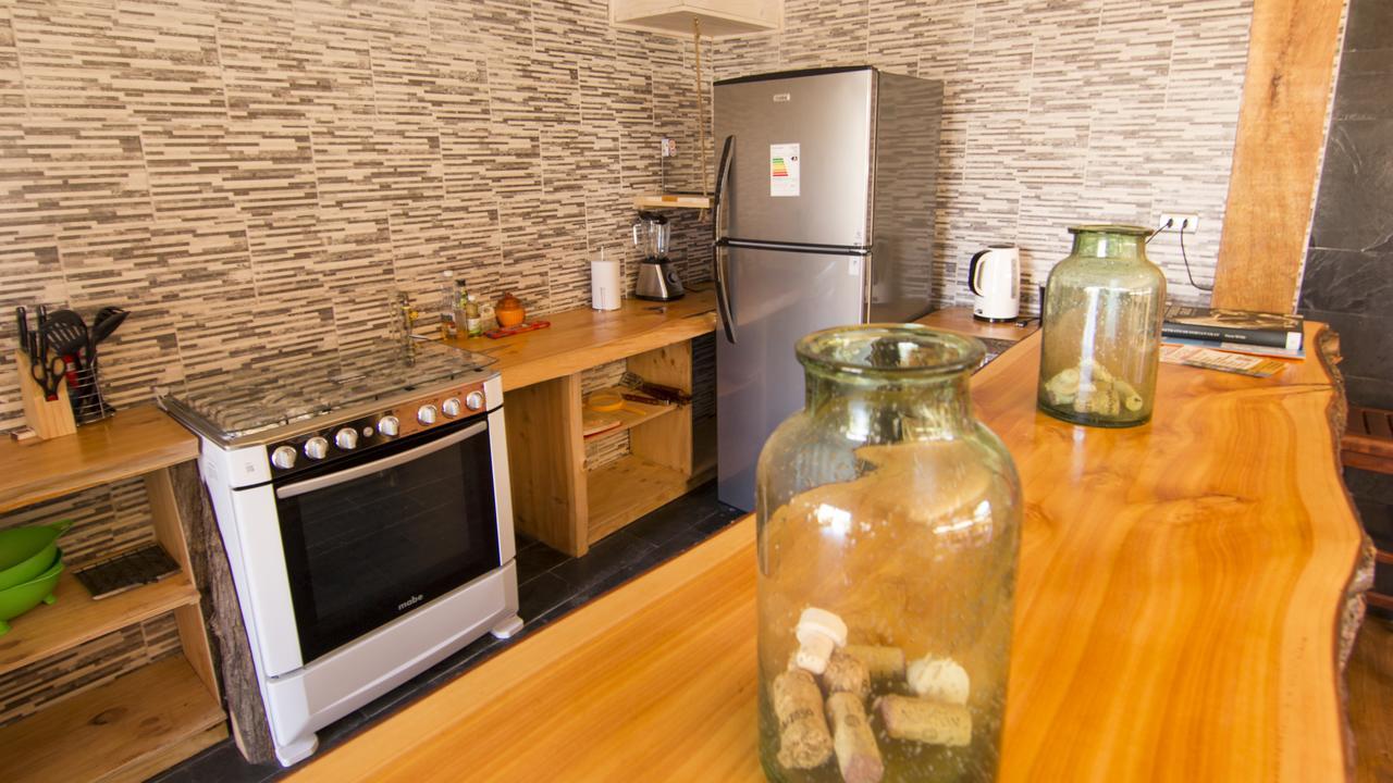 Comarca Lodge Pichilemu Dış mekan fotoğraf