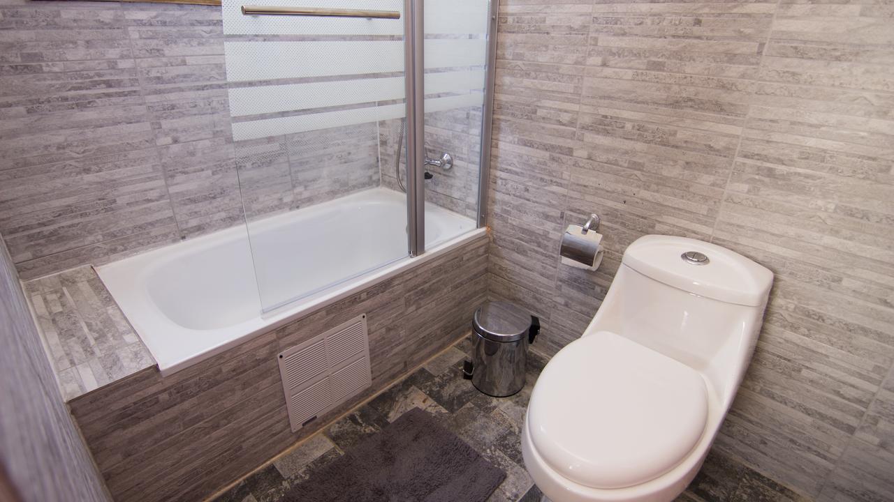 Comarca Lodge Pichilemu Dış mekan fotoğraf