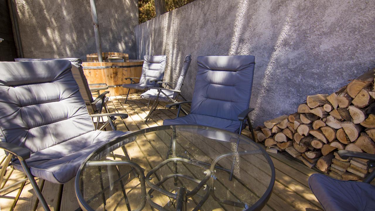 Comarca Lodge Pichilemu Dış mekan fotoğraf
