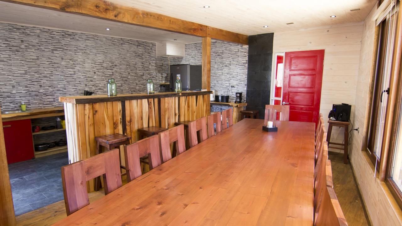 Comarca Lodge Pichilemu Dış mekan fotoğraf