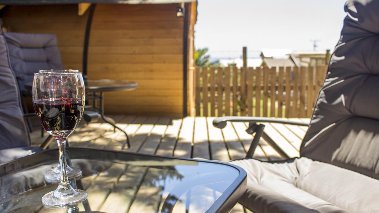 Comarca Lodge Pichilemu Dış mekan fotoğraf