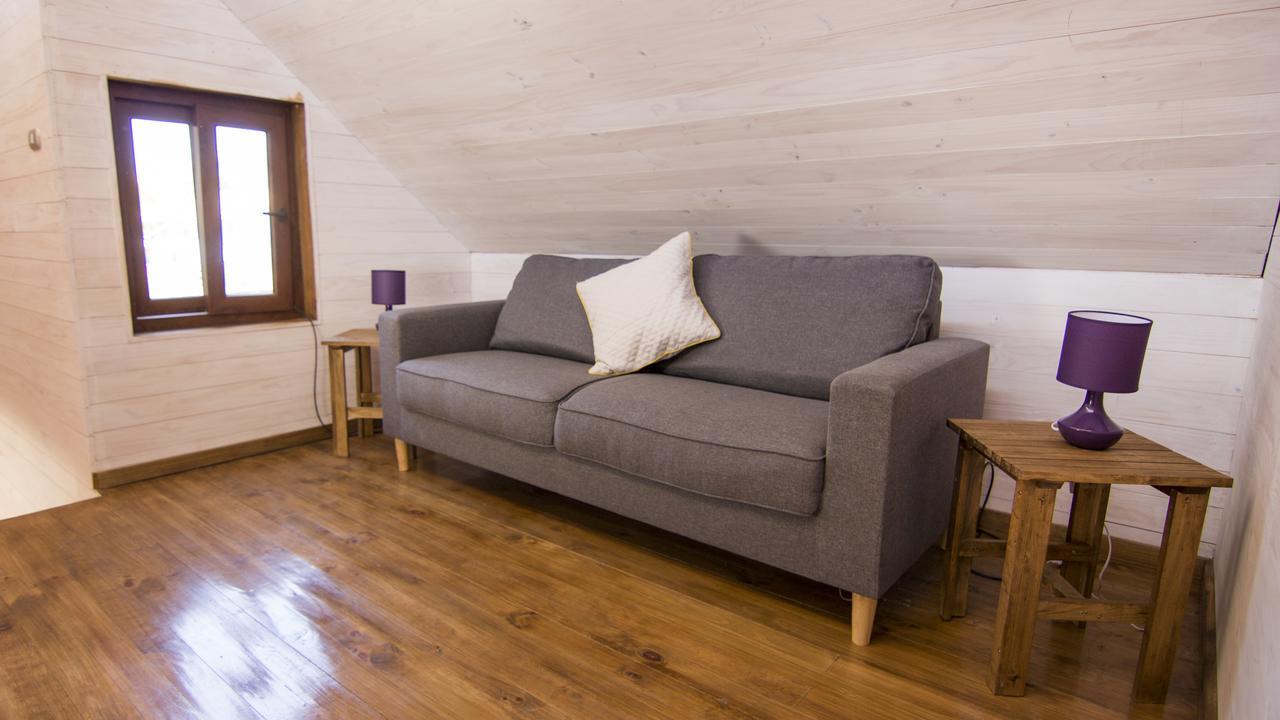Comarca Lodge Pichilemu Dış mekan fotoğraf
