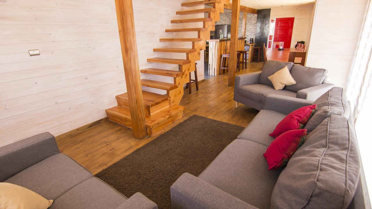 Comarca Lodge Pichilemu Dış mekan fotoğraf