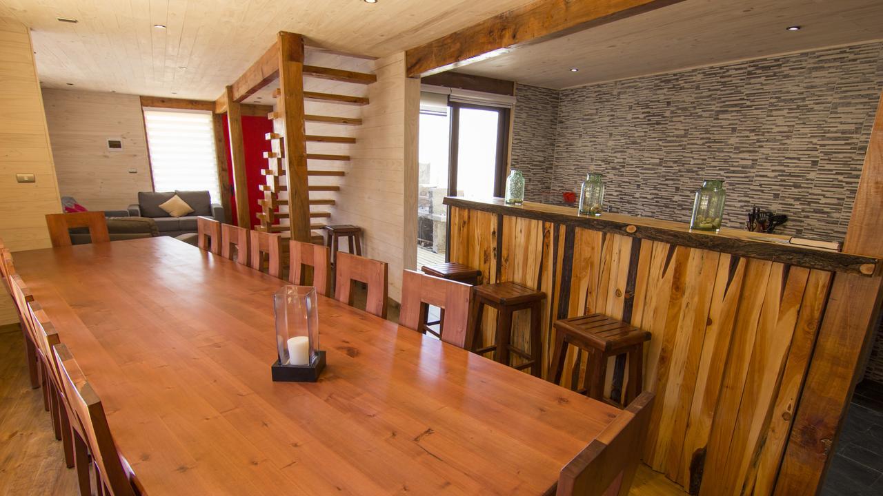 Comarca Lodge Pichilemu Dış mekan fotoğraf