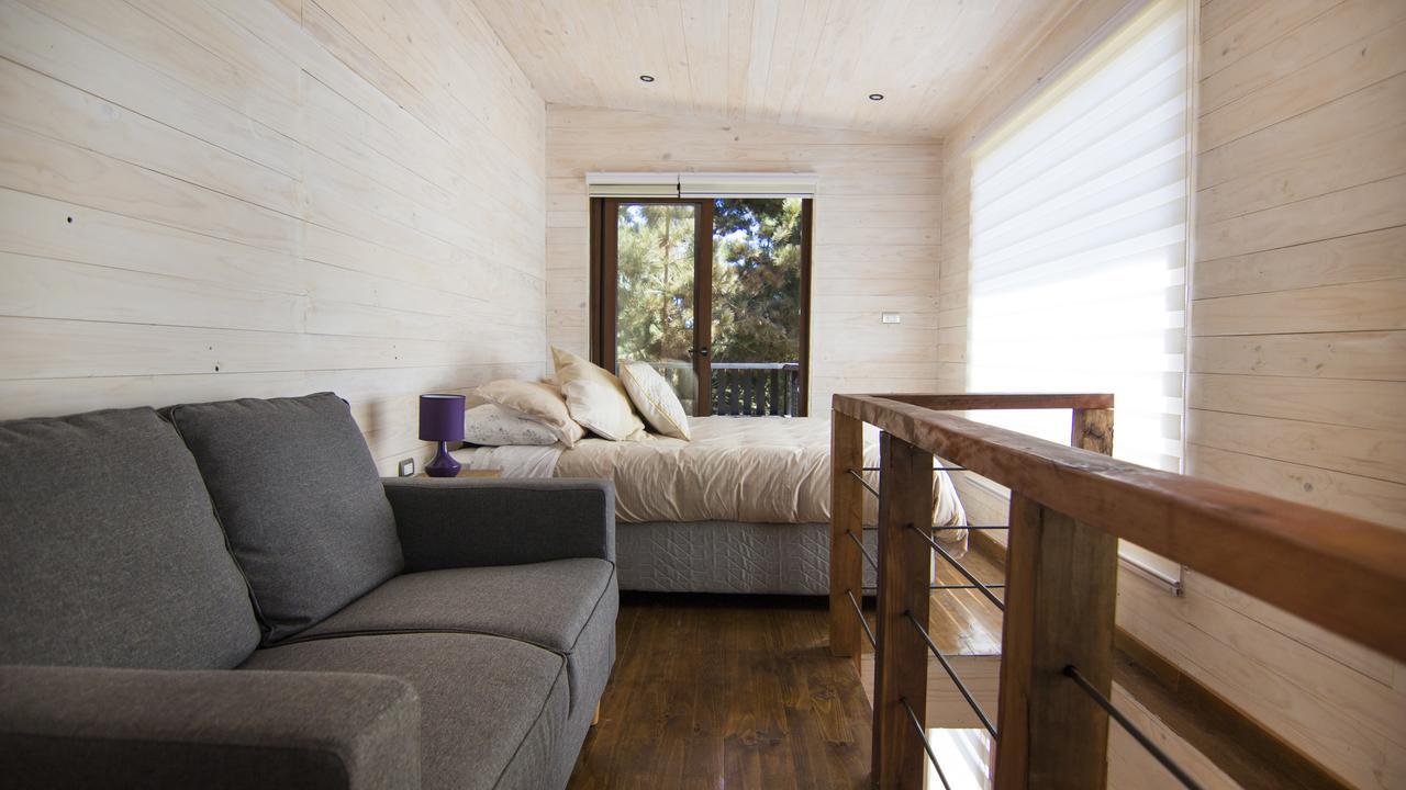 Comarca Lodge Pichilemu Dış mekan fotoğraf