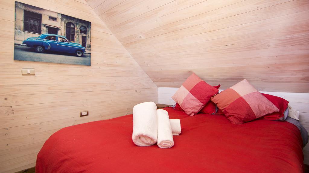 Comarca Lodge Pichilemu Dış mekan fotoğraf