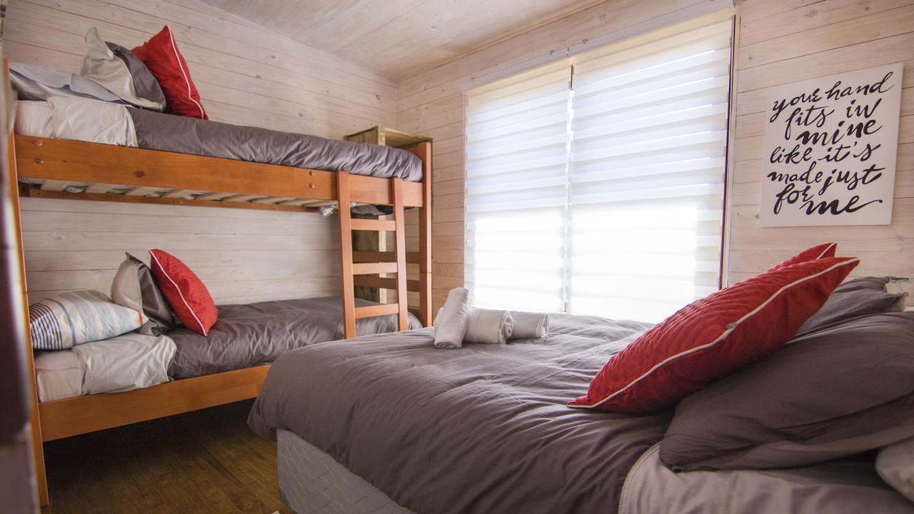 Comarca Lodge Pichilemu Dış mekan fotoğraf