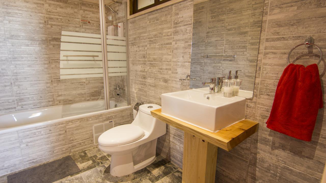 Comarca Lodge Pichilemu Dış mekan fotoğraf