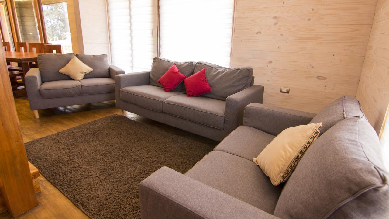 Comarca Lodge Pichilemu Dış mekan fotoğraf