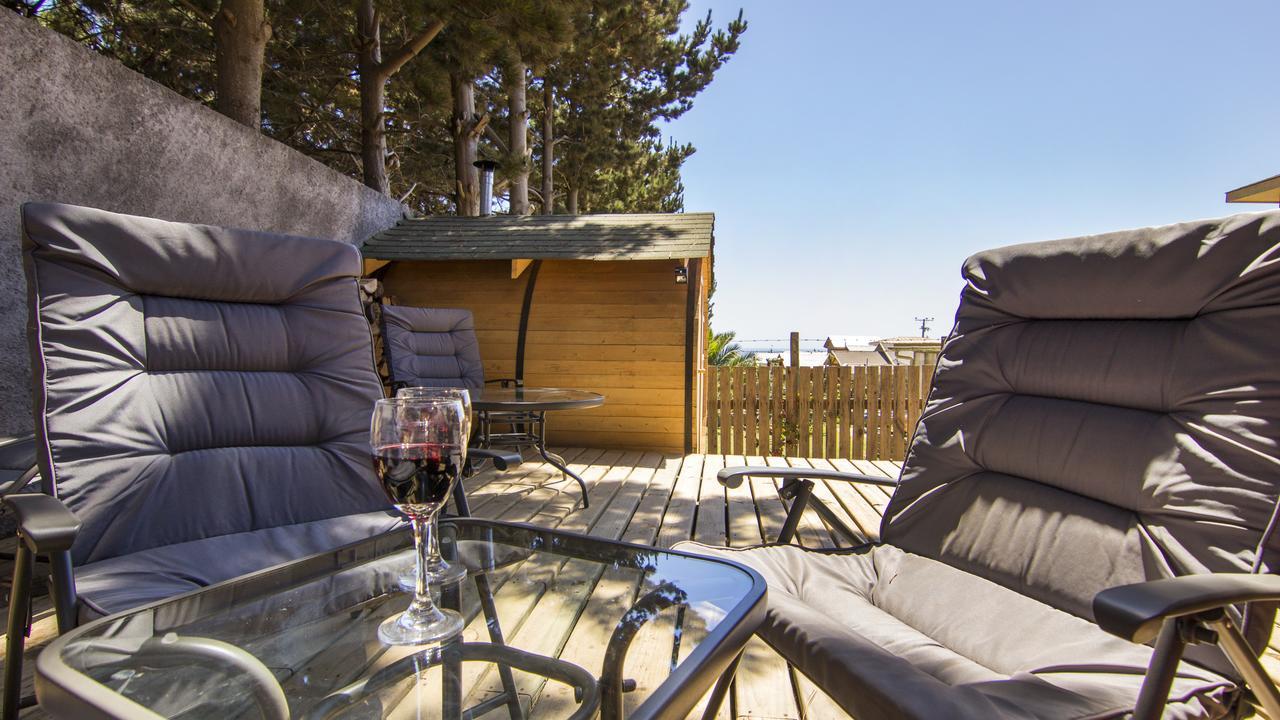 Comarca Lodge Pichilemu Dış mekan fotoğraf