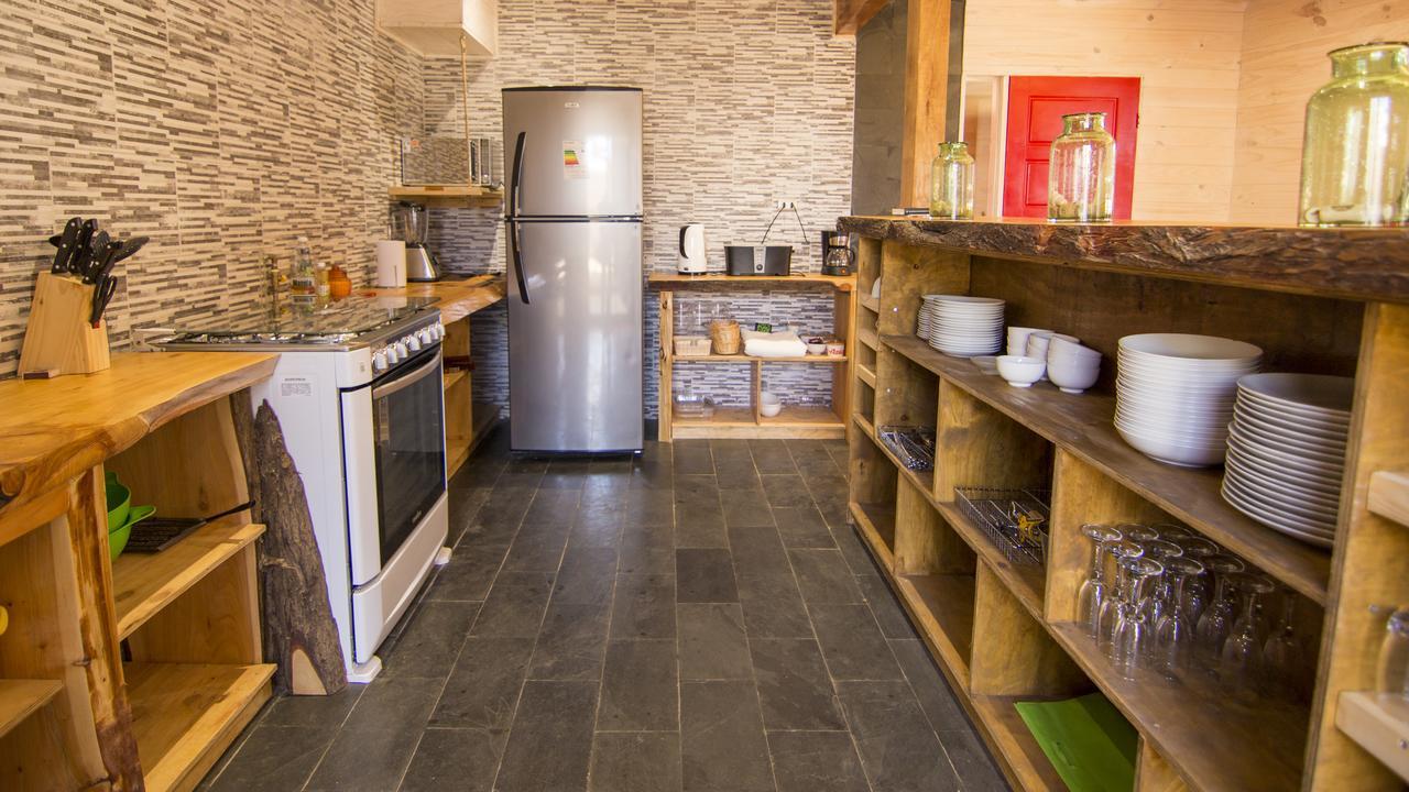 Comarca Lodge Pichilemu Dış mekan fotoğraf