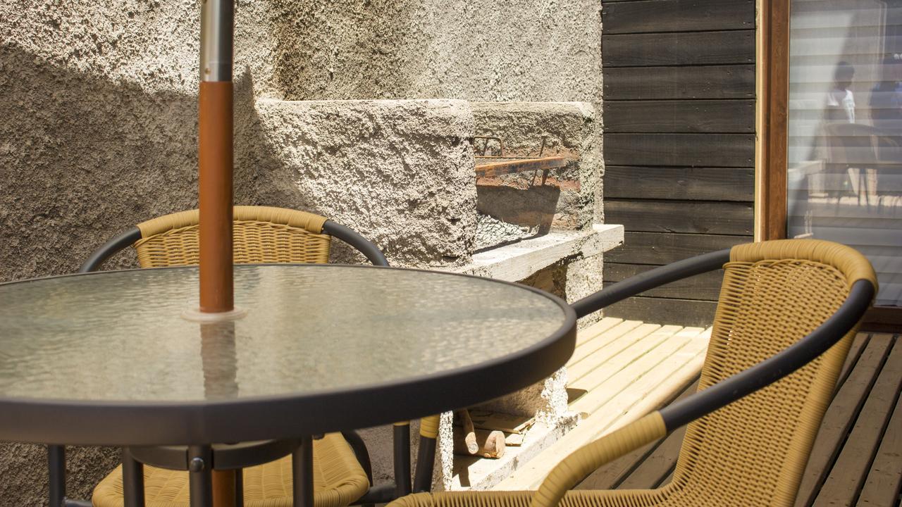 Comarca Lodge Pichilemu Dış mekan fotoğraf