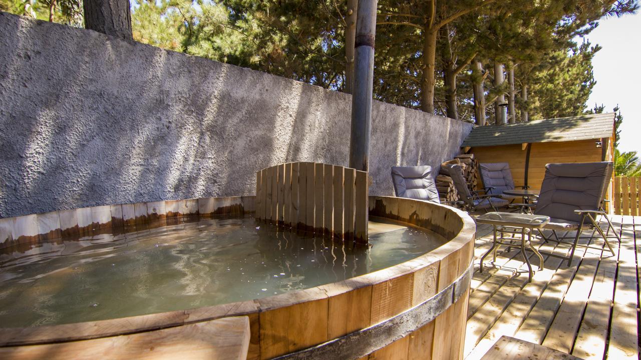 Comarca Lodge Pichilemu Dış mekan fotoğraf