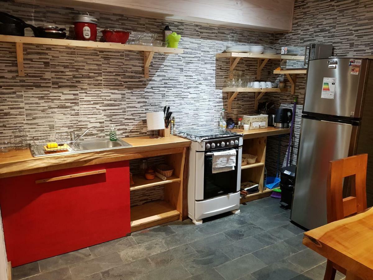 Comarca Lodge Pichilemu Dış mekan fotoğraf